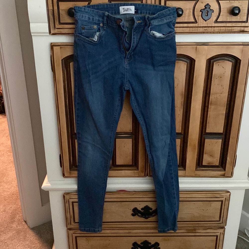 Well Built Apparel Jeans
